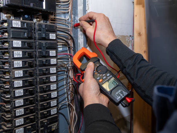 Best Electric Panel Repair  in Fowler, CA